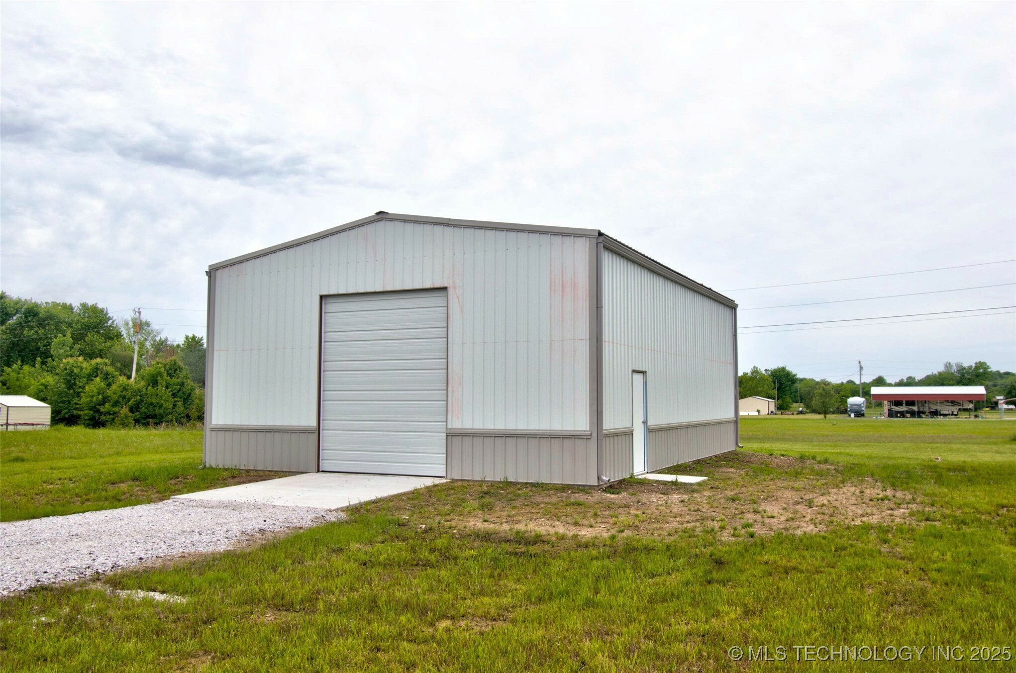 Property Photo: S 4202 Road OK 74426