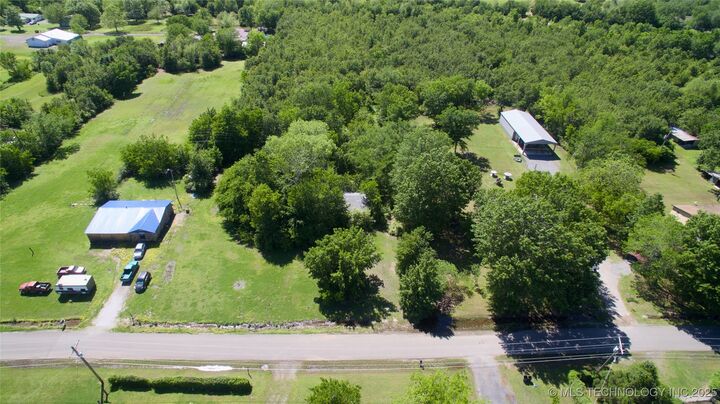 Property Photo:  4119 S 24th Place W  OK 74401 
