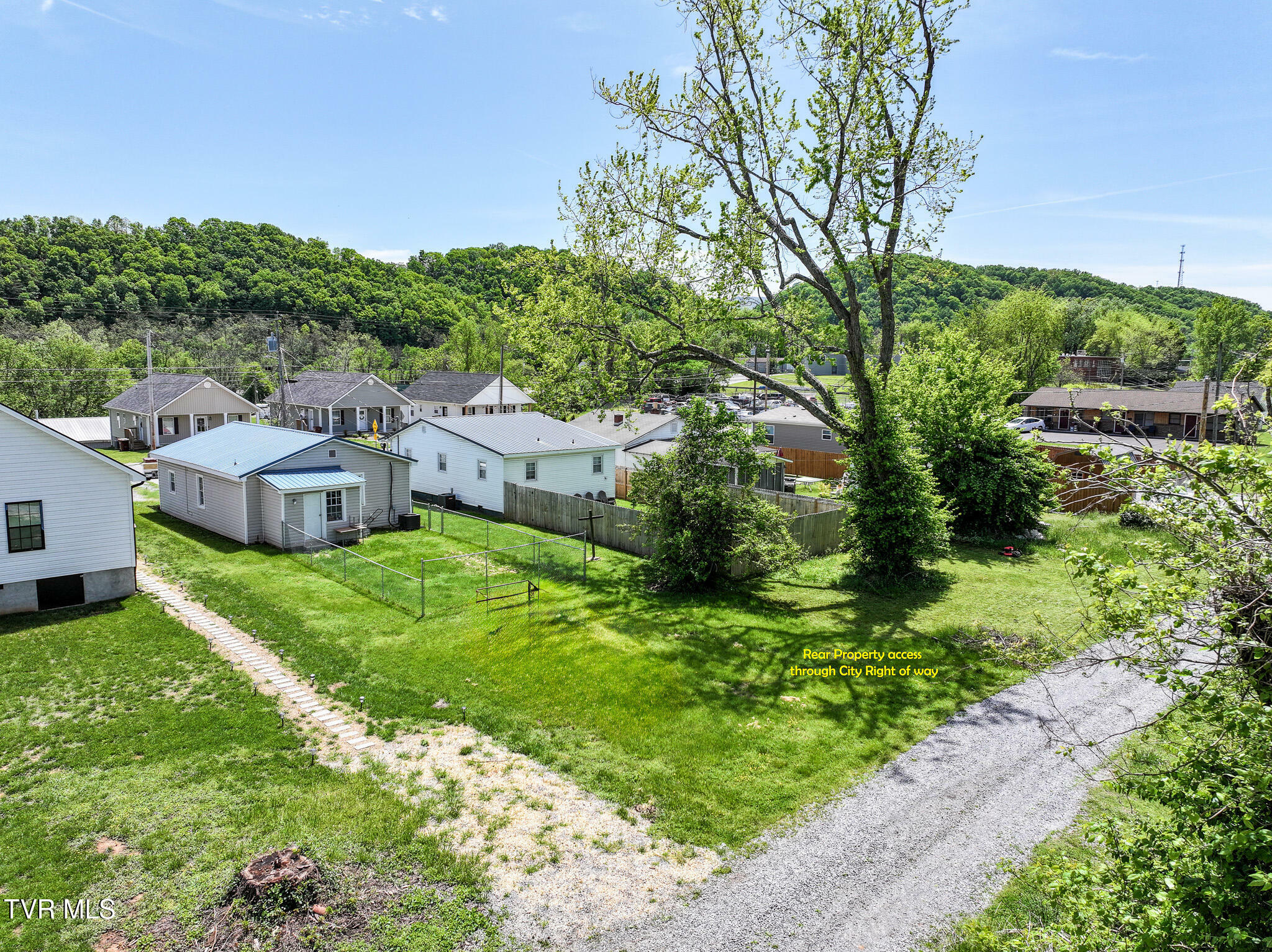Property Photo: 1607 E. Millard Street TN 37601