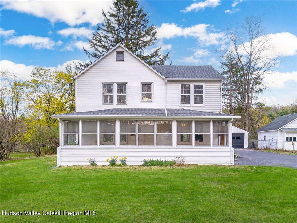 Property Photo: 1792 State Route 213 NY 12487