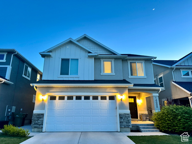 Property Photo: 14888 S Rutledge Rd UT 84065