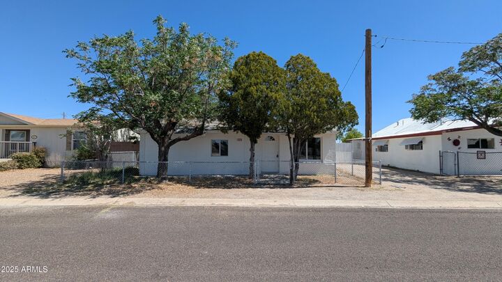437 W Henry Street  Willcox AZ 85643 photo