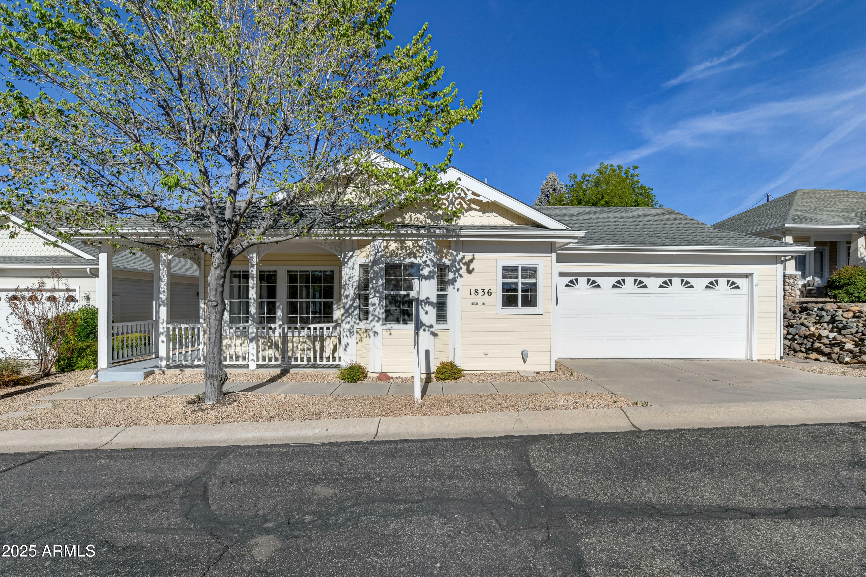 Property Photo: 1836 Bond Circle AZ 86314