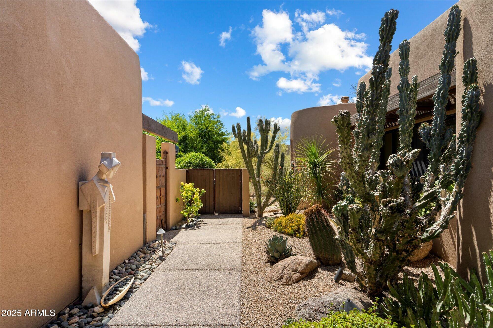 Property Photo: 3120 Arroyo Hondo -- AZ 85377
