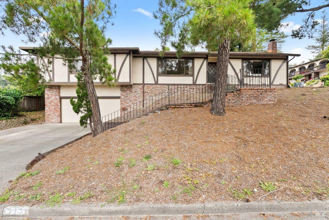 Property Photo: 717 Buena Vista Drive CA 95404