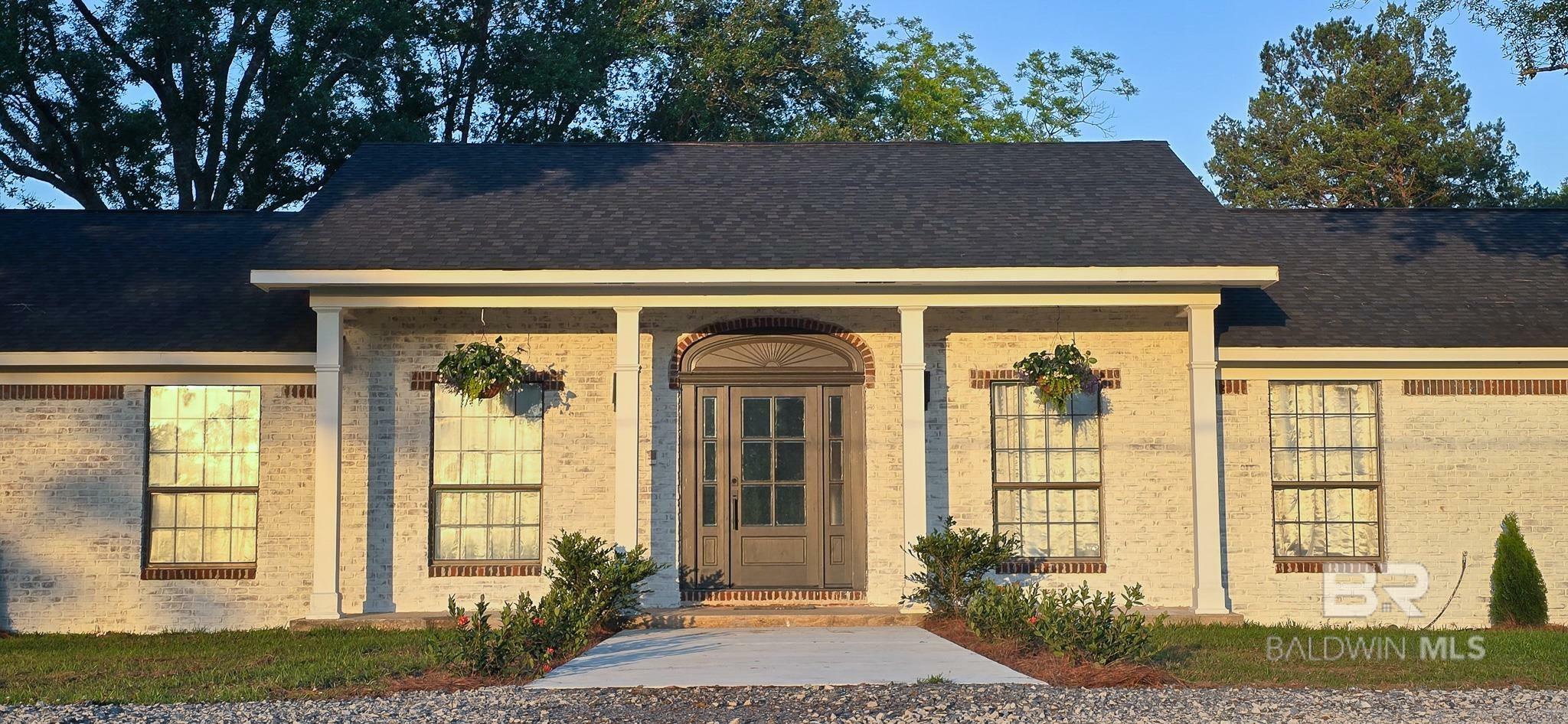 Property Photo: 19690 Lawrence Road AL 36532