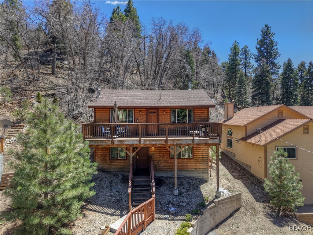 Property Photo: 33653 Green Valley Lane CA 92341