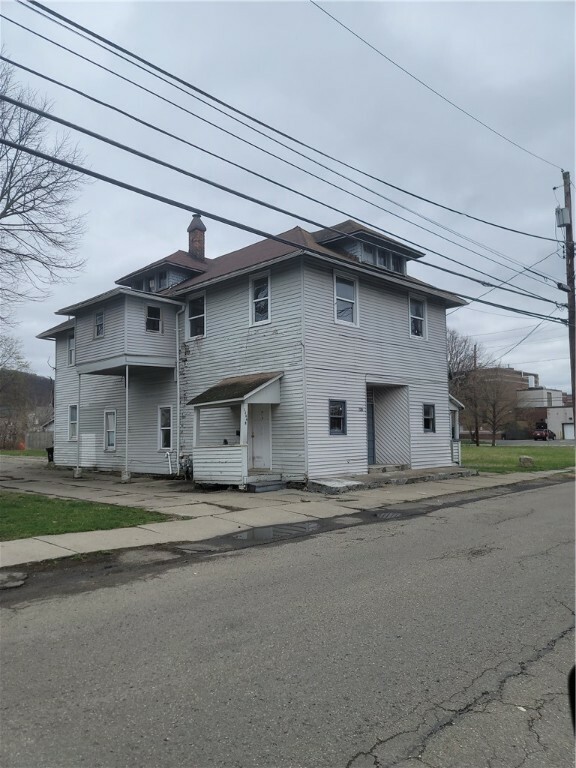 Property Photo: 1206 Grand Central Avenue NY 14901