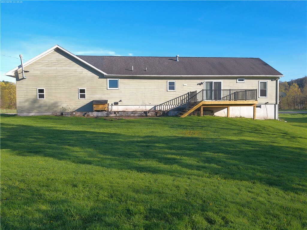 Property Photo: 127 Ives Road NY 13787