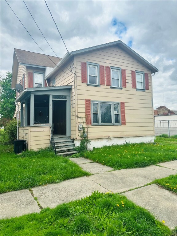 Property Photo: 517 High Street NY 14901