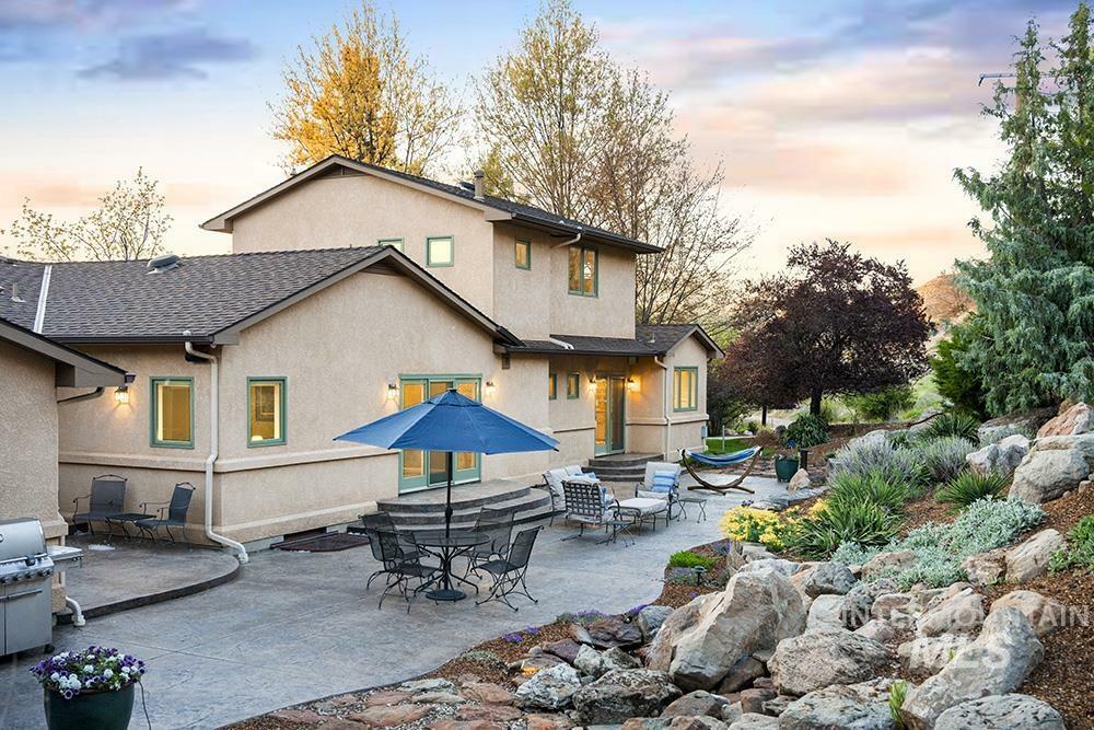 Property Photo: 2478 E Warm Springs Ave ID 83712