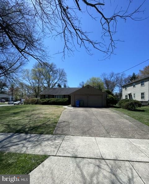 Property Photo: 1324 Beaverbrook Drive NJ 08034