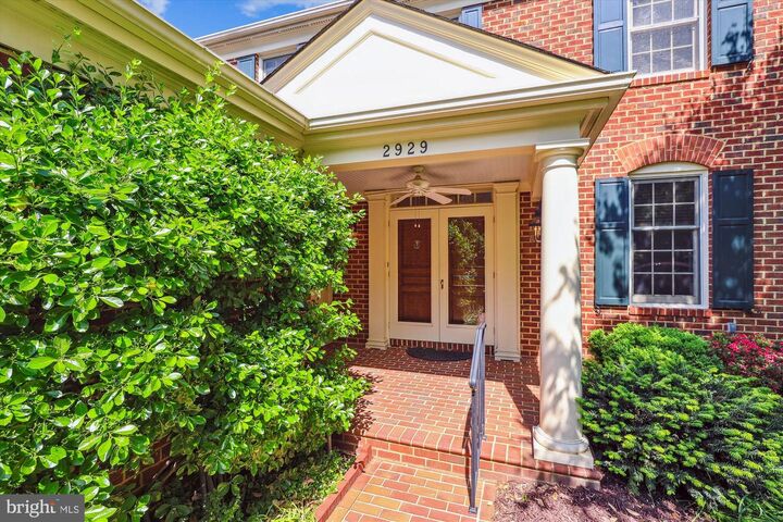 Property Photo:  2929 Eddington Terrace  VA 22302