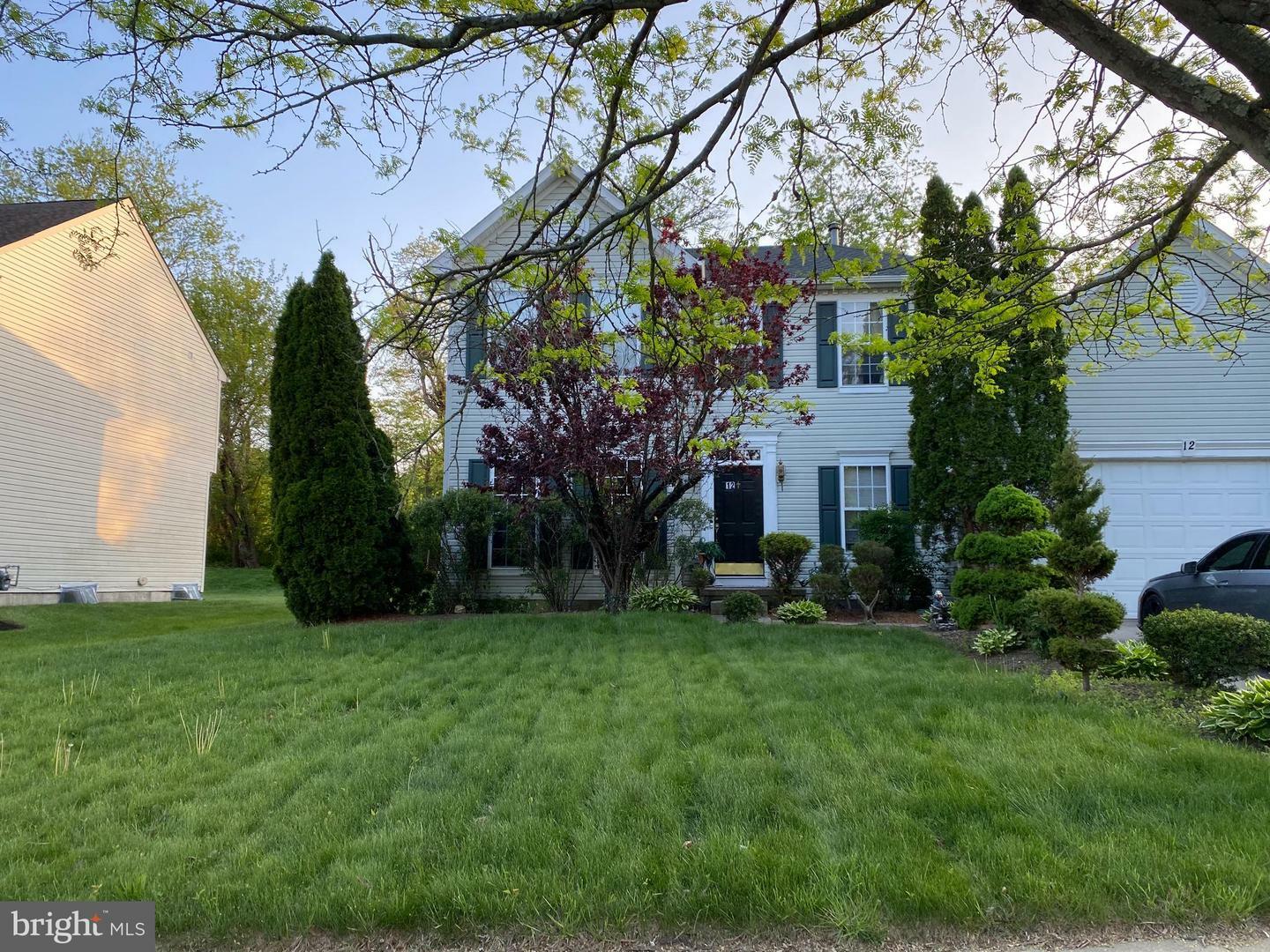 12 Brookside Drive  Bordentown NJ 08505 photo