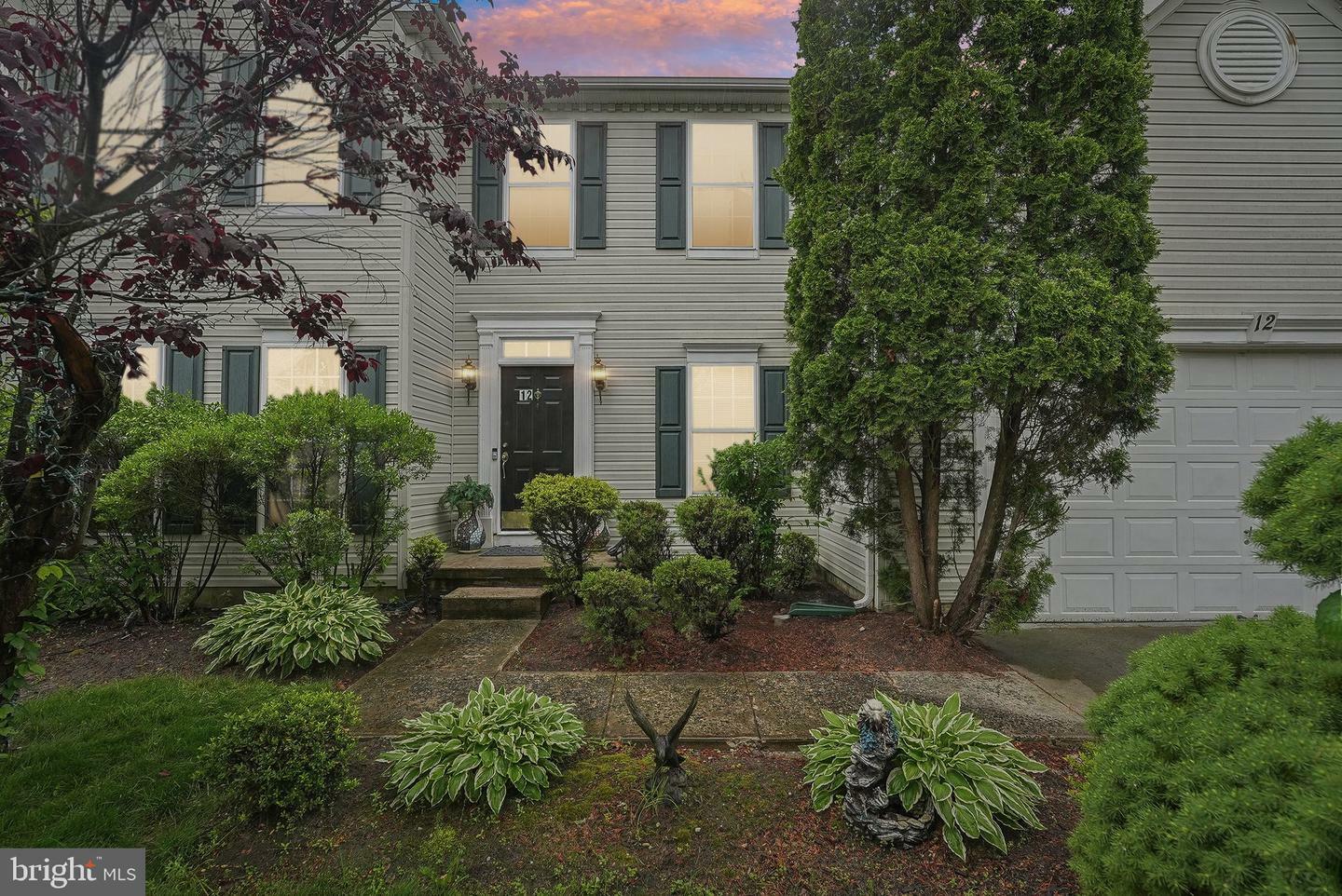 12 Brookside Drive  Bordentown NJ 08505 photo