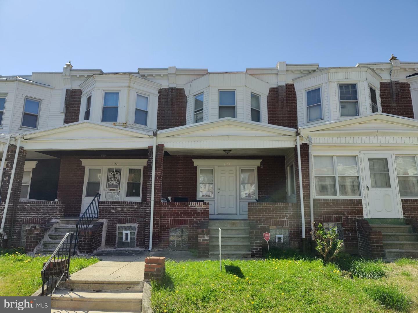 Property Photo: 2154 Elkins Avenue PA 19144