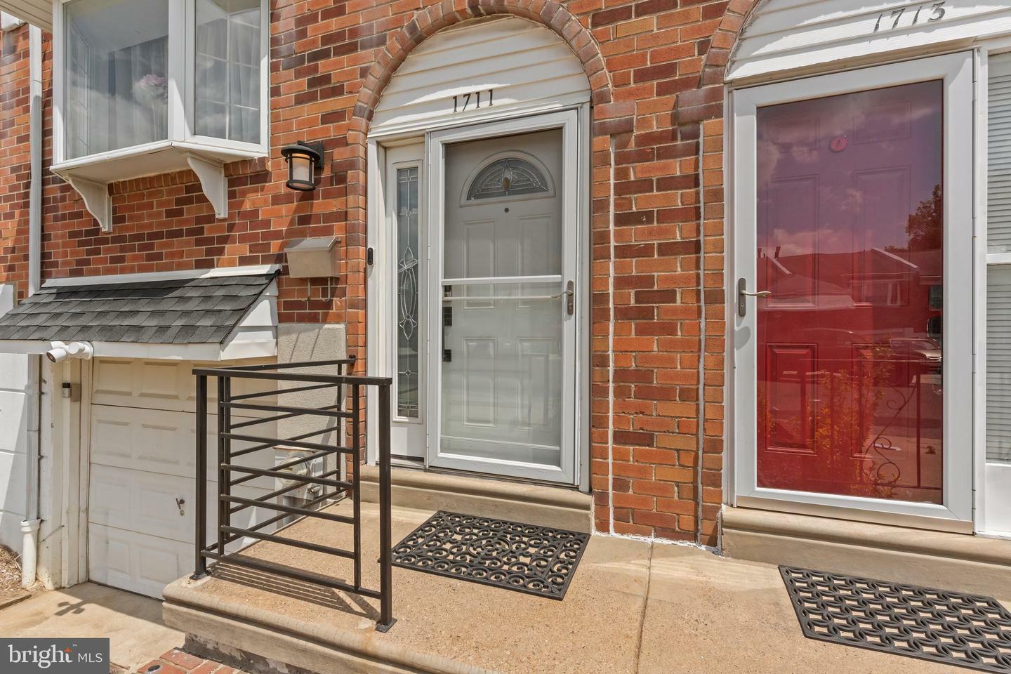 Property Photo: 1711 Kennedy Street PA 19124