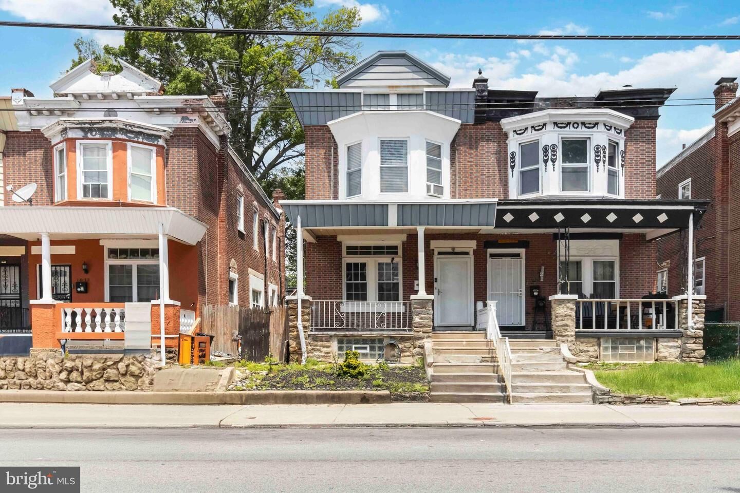 Property Photo:  1033 W Rockland Street  PA 19141 