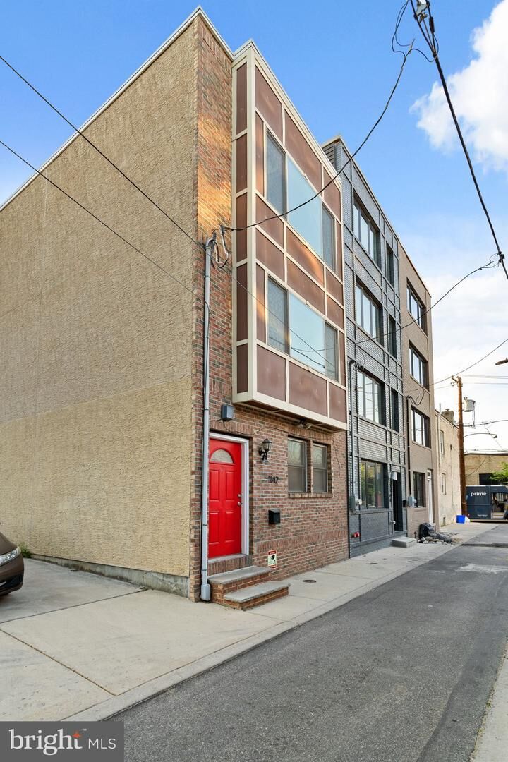 Property Photo: 1142 N Galloway Street PA 19123