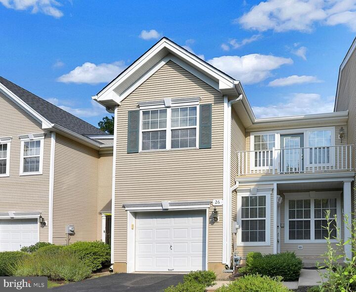 Property Photo: 26 Normandy Drive NJ 08550