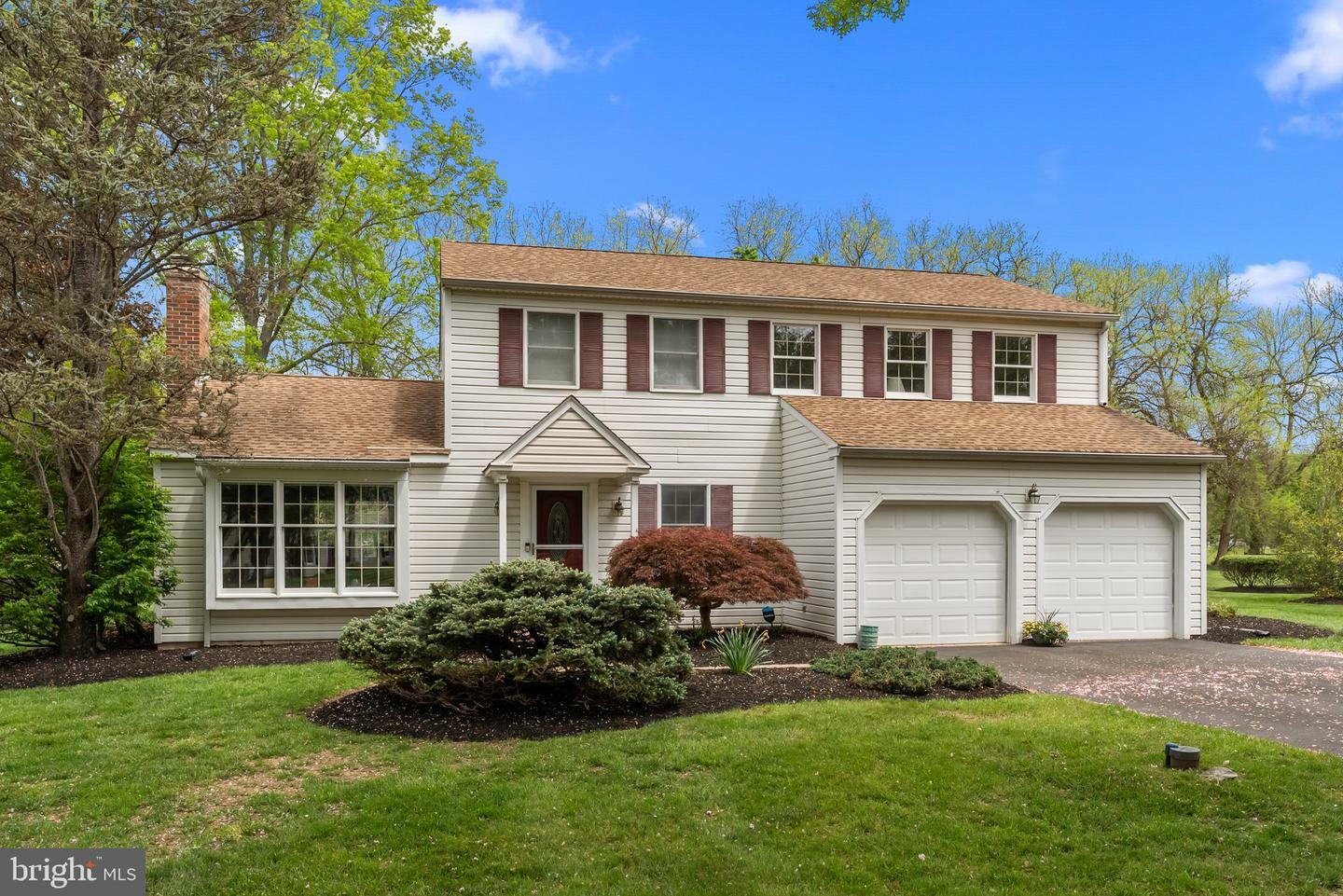 Property Photo: 112 Teal Drive PA 18901