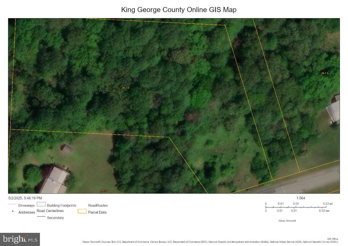 Property Photo: 0 Sweet Gum VA 22485