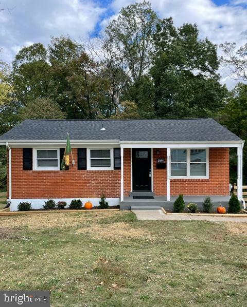 14343 Belleville Avenue  Woodbridge VA 22193 photo