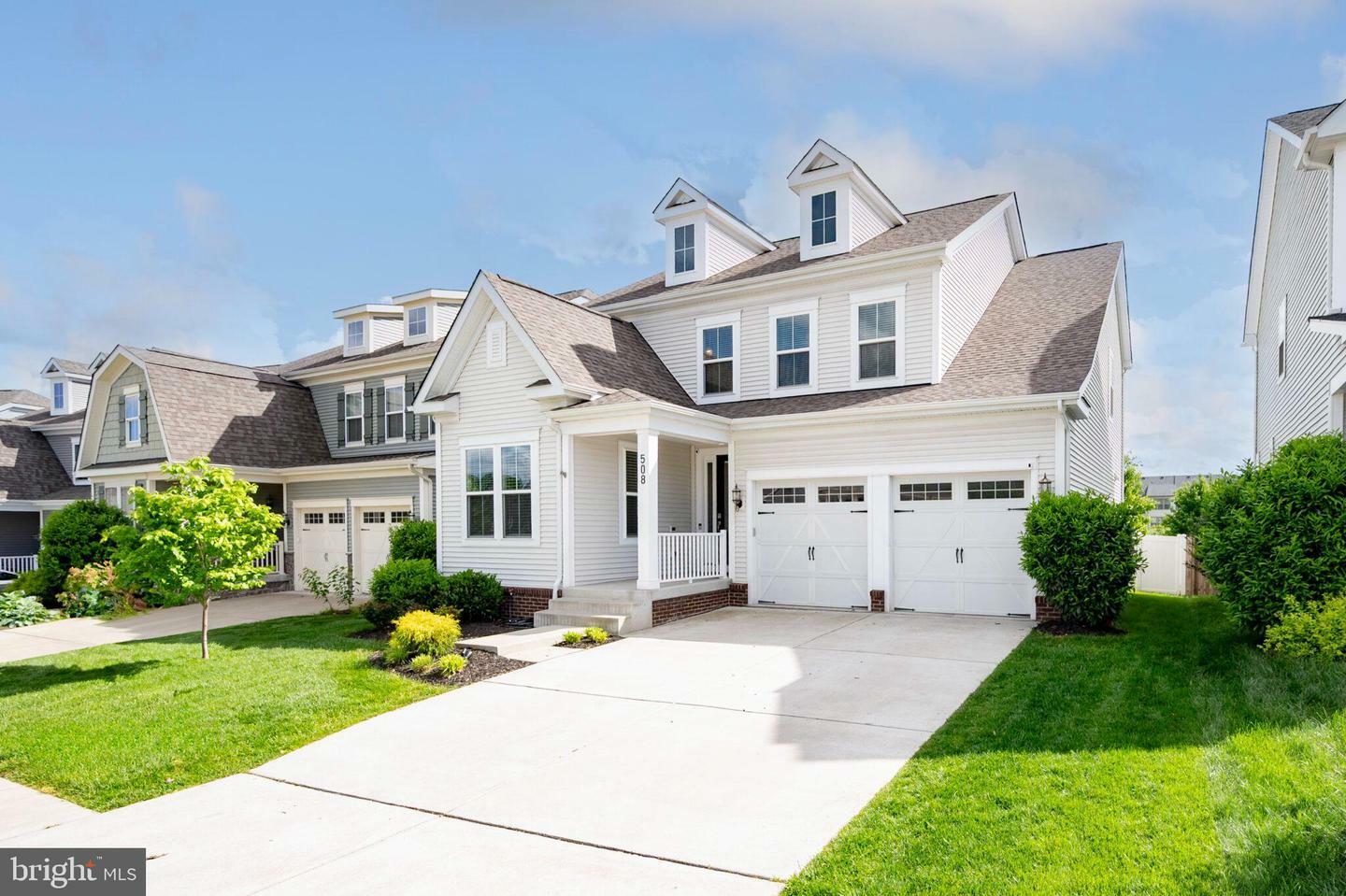 Property Photo: 508 Foxglove Way VA 22554