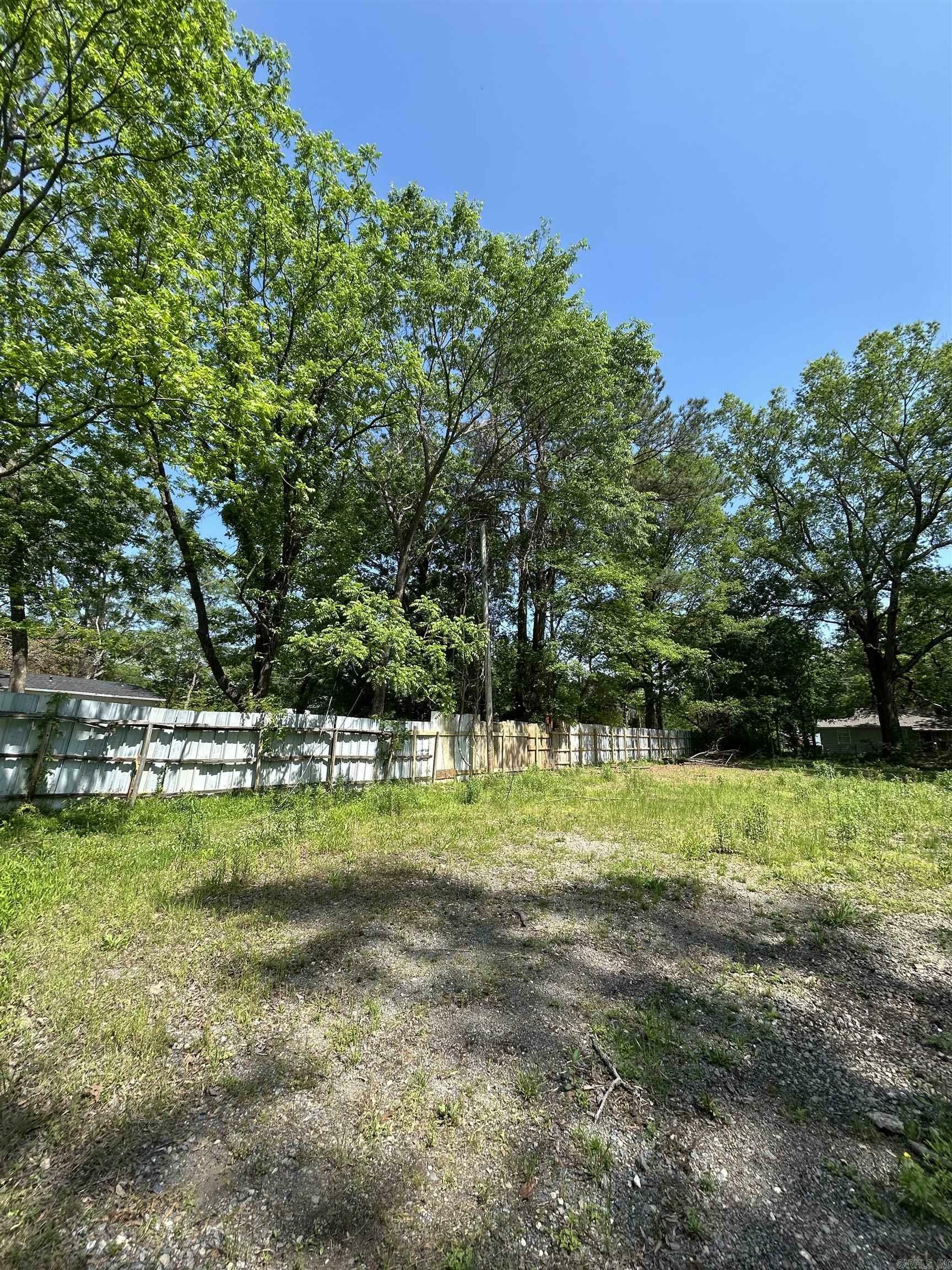 Property Photo: 10611 Woodman Street AR 72103