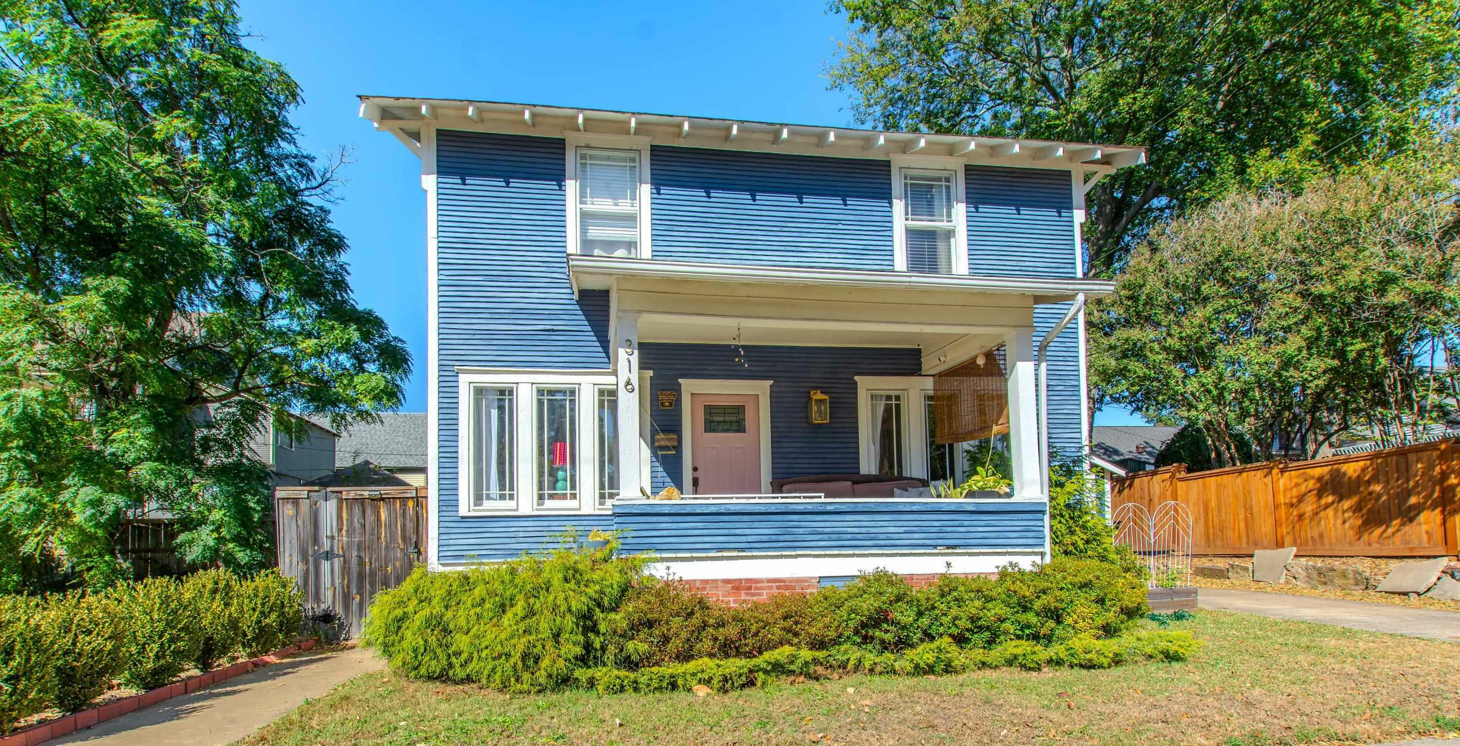 Property Photo: 316 W 22nd AR 72206