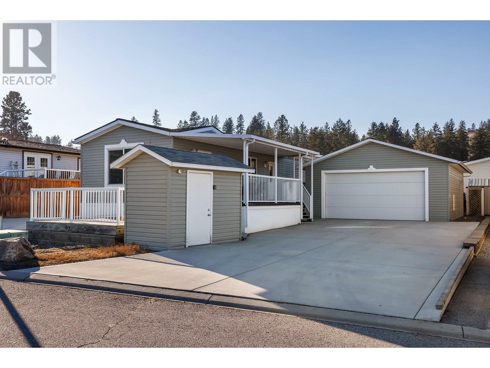 Property Photo: 610 Katherine Road 62 BC V1Z 3G2