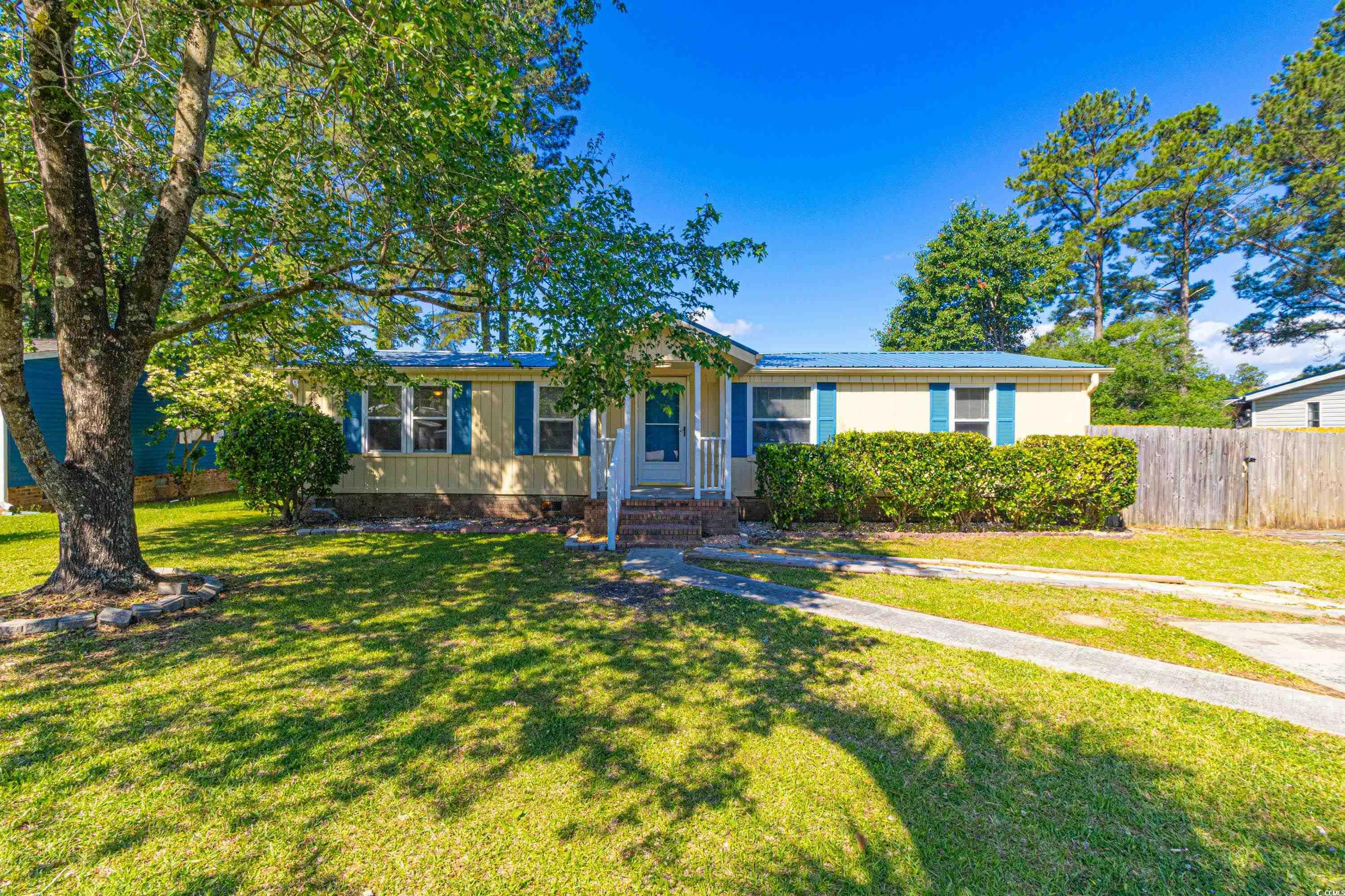 Property Photo: 604 Reef Rd. SC 29588