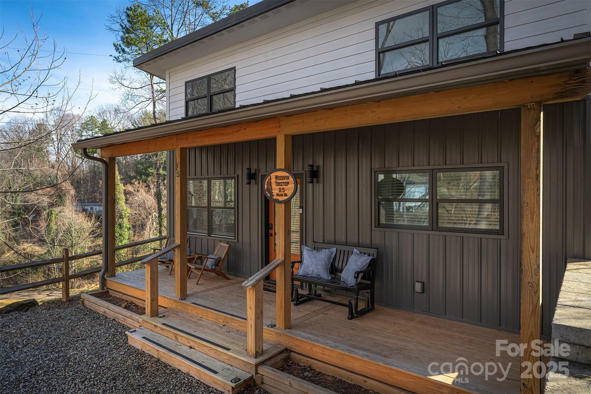 25 Nelon Road  Asheville NC 28804 photo