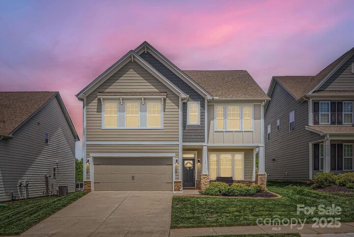 Property Photo: 128 Championship Drive NC 28115