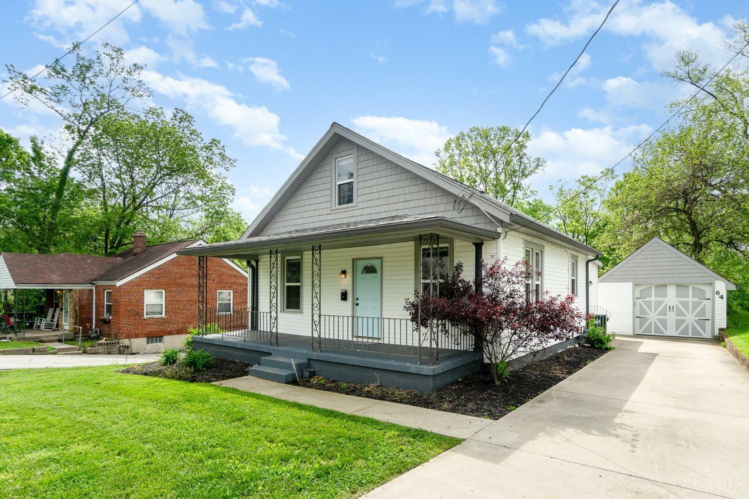 Property Photo: 64 Harrison Avenue OH 45002