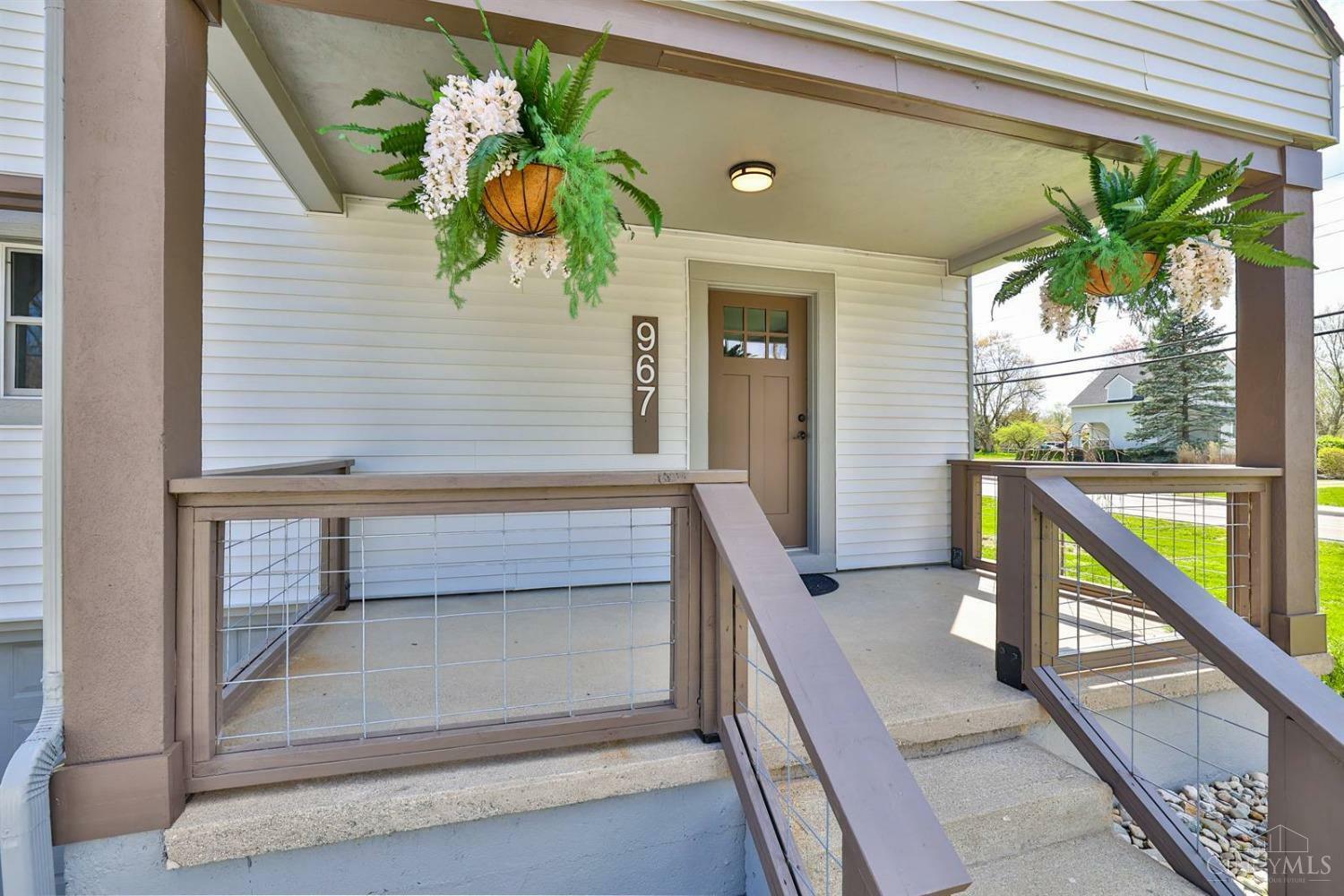 Property Photo: 967 Newberry Street OH 45150
