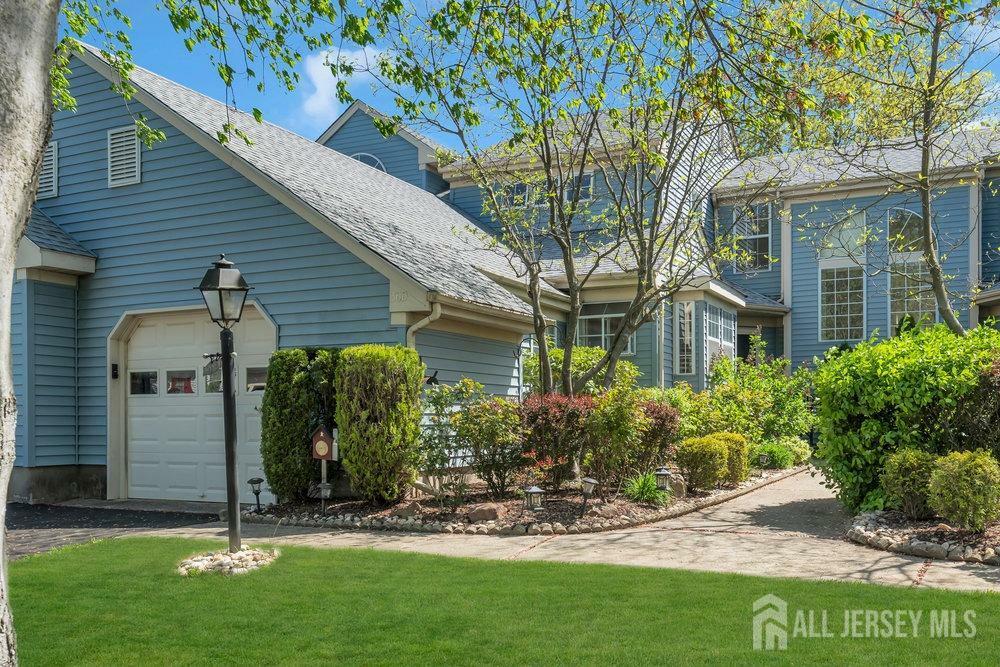 Property Photo: 36 Canterbury Drive D NJ 08831
