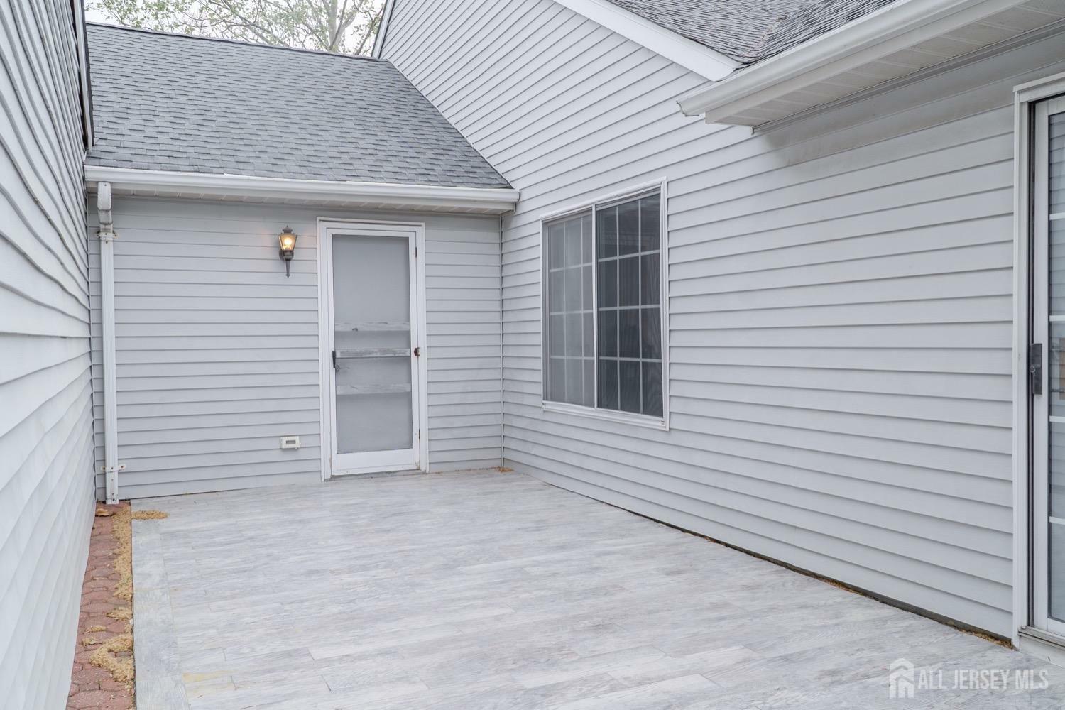 Property Photo: 646-B Nutley Drive NJ 08831