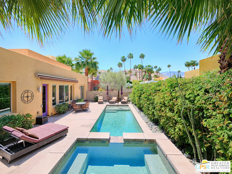 Property Photo: 2938 Twilight Ln CA 92264
