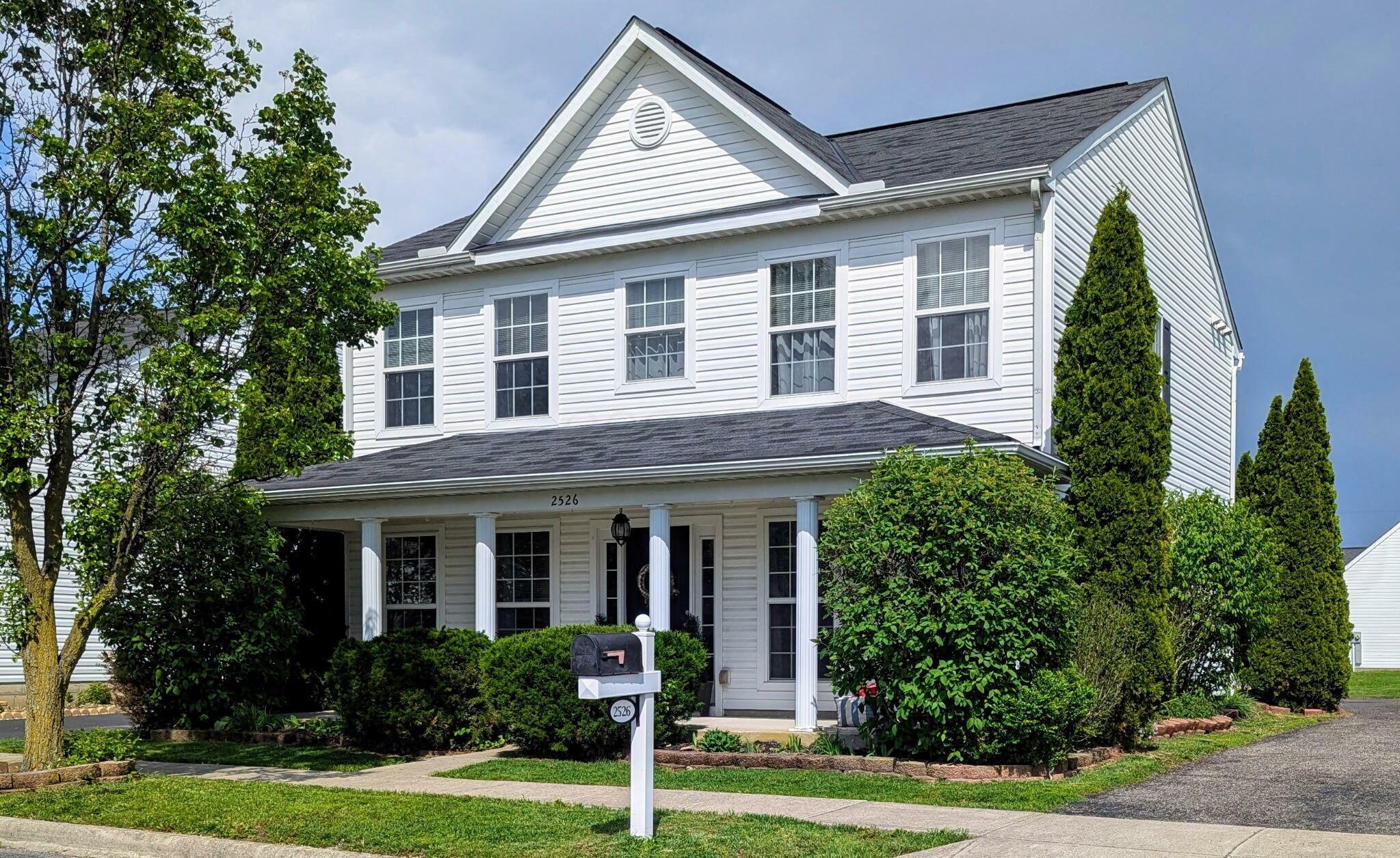 Property Photo: 2526 Delowe Street OH 43123