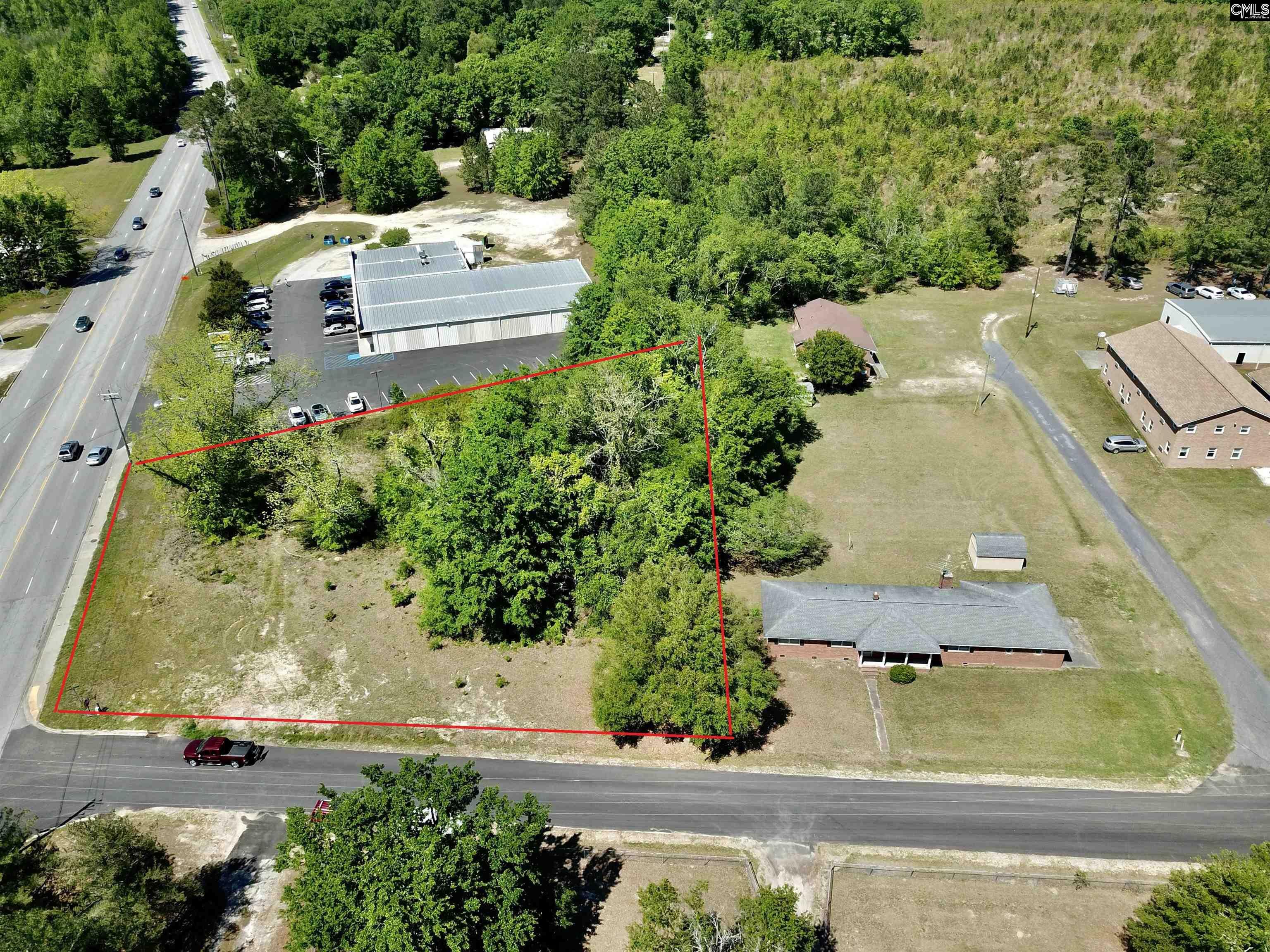 Property Photo: 0 Faith Church SC 29160