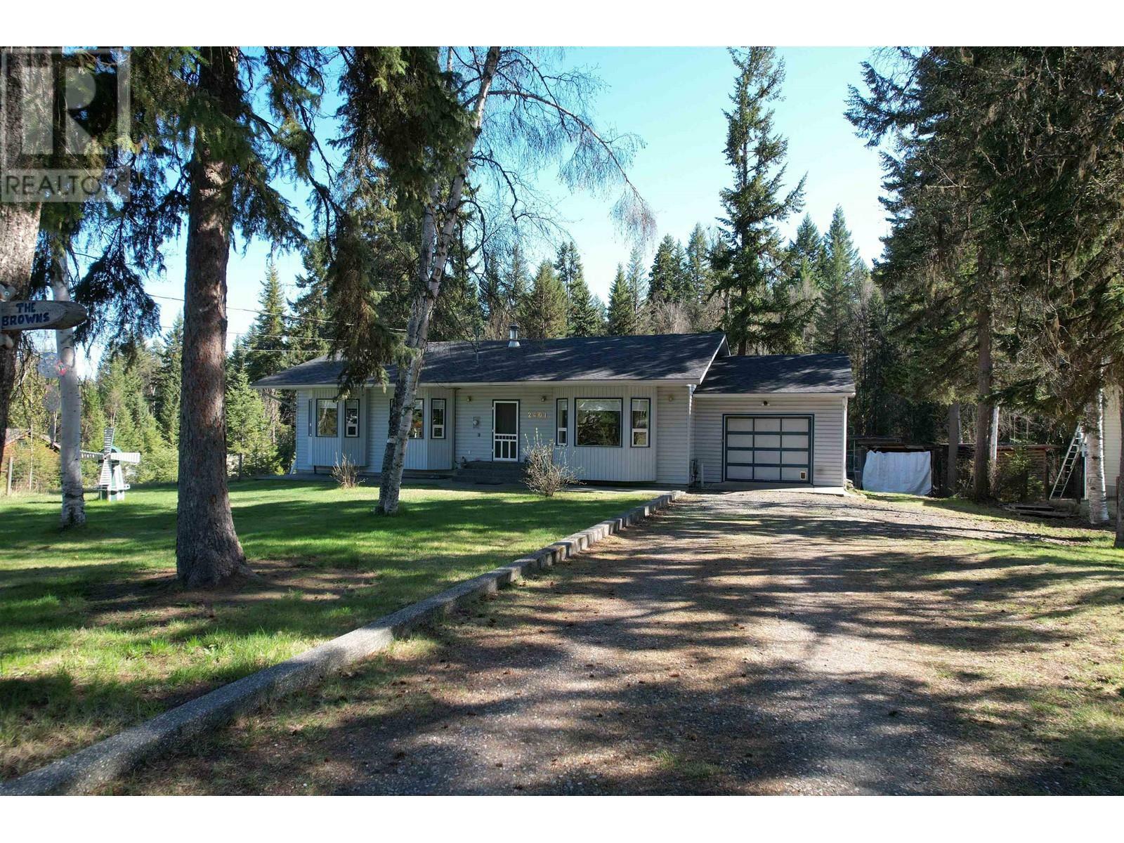 2401 Tanoka Road  Quesnel BC V2J 7B8 photo