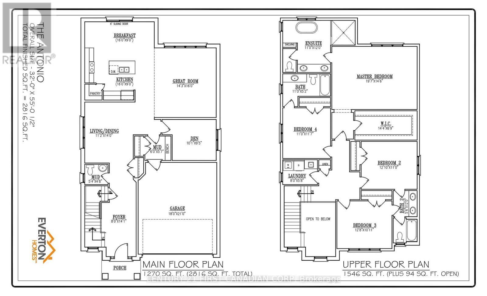 Property Photo: Lot 38 Upper West Avenue ON N6K 0J9
