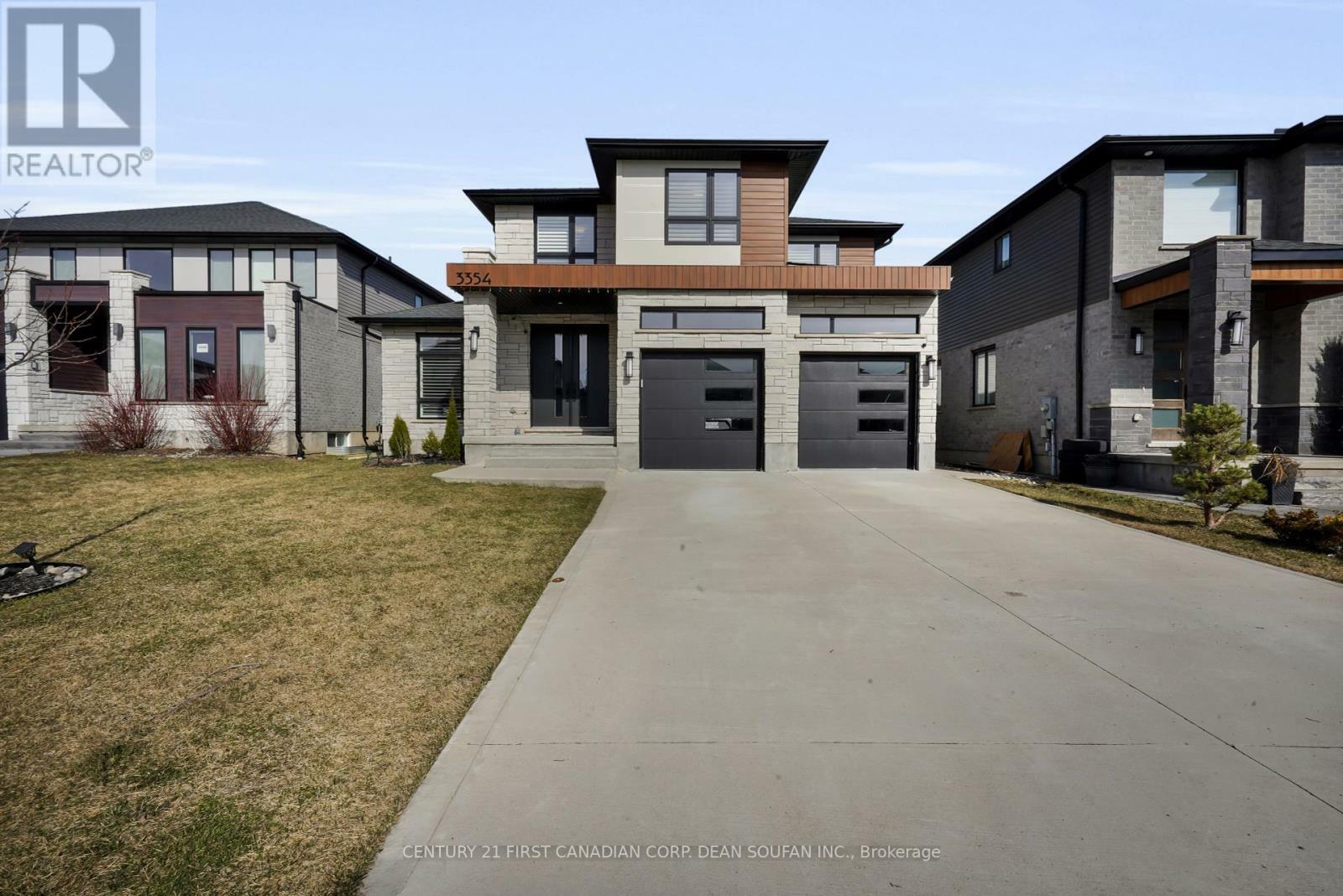 Property Photo: 3354 Mersea Street ON N6P 0G3