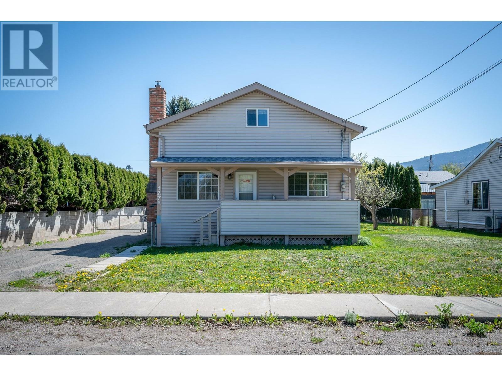 1276 Garcia Street  Merritt BC V1K 1B8 photo