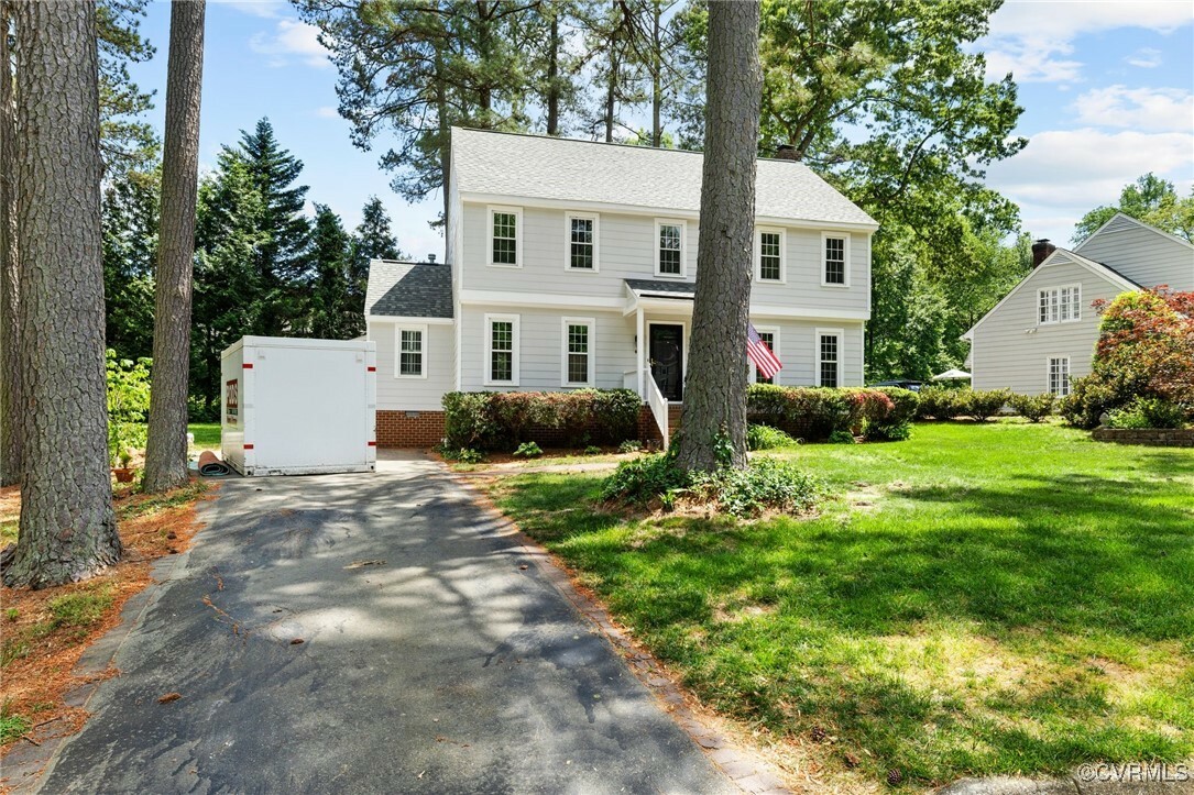 Property Photo: 619 Westham Woods Drive VA 23229