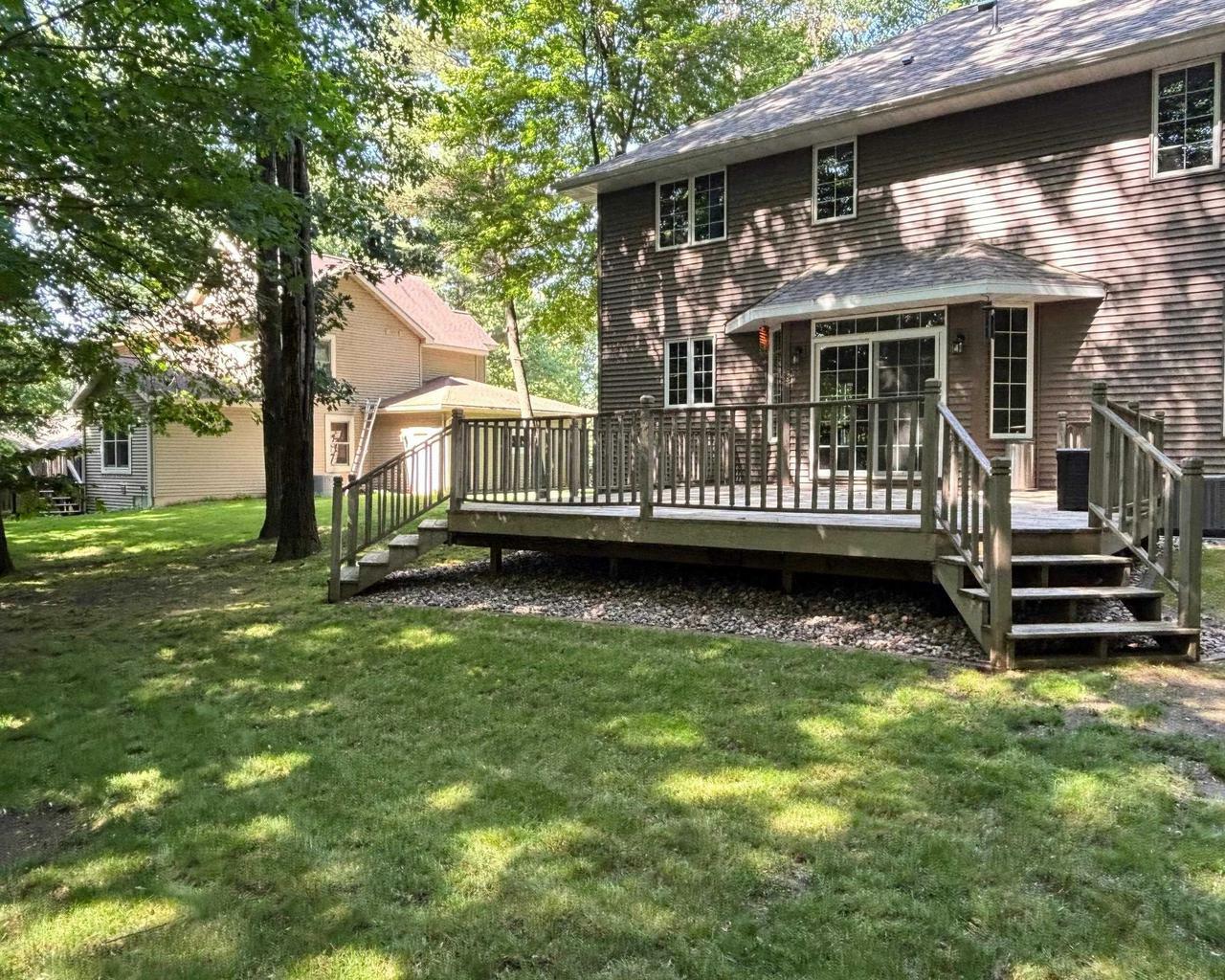 Property Photo: 4109 Oak Terrace WI 54476