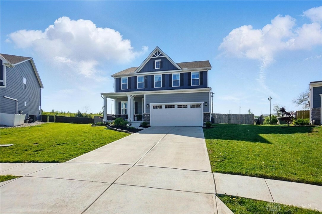 Property Photo: 301 Chevington Chase OH 45371