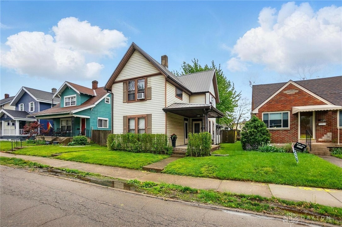 Property Photo: 1414 Arbor Avenue OH 45420