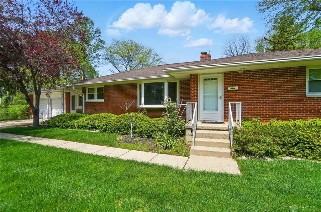 Property Photo: 530 Fairfield Pike OH 45387